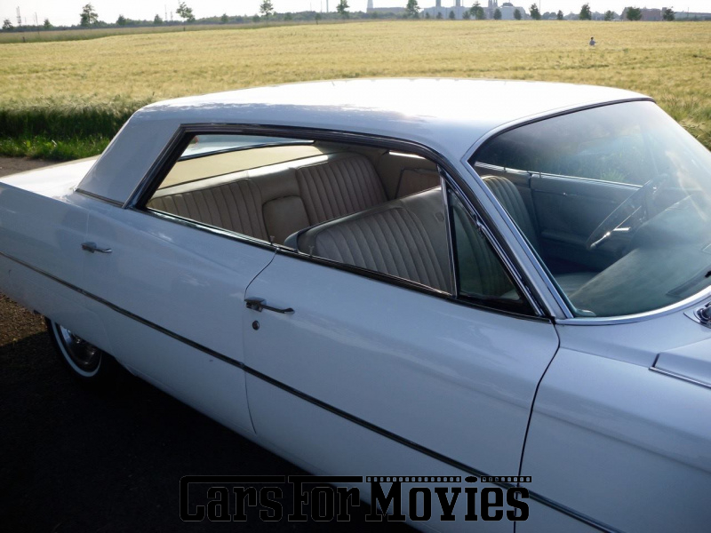 CarsForMovies | Cadillac Sedan Series 62 1964 USA Weiß Beige Zivilfahrzeug Limousine Nordrhein-Westfalen 7498 
